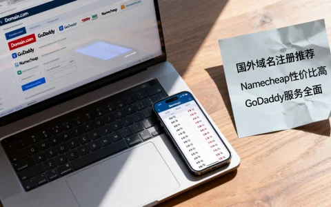 国外买域名的网站哪个好，国外域名注册哪家便宜？