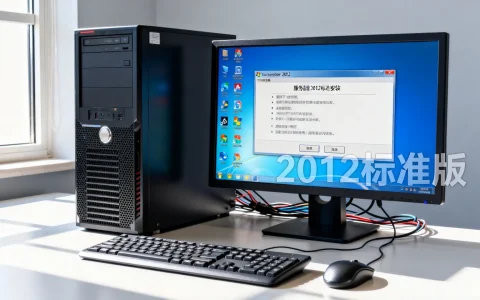 服务器操作系统2012标准版怎么样？2012标准版功能特点详解