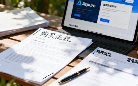 Aspose授权怎么买？Aspose授权常见问题解答