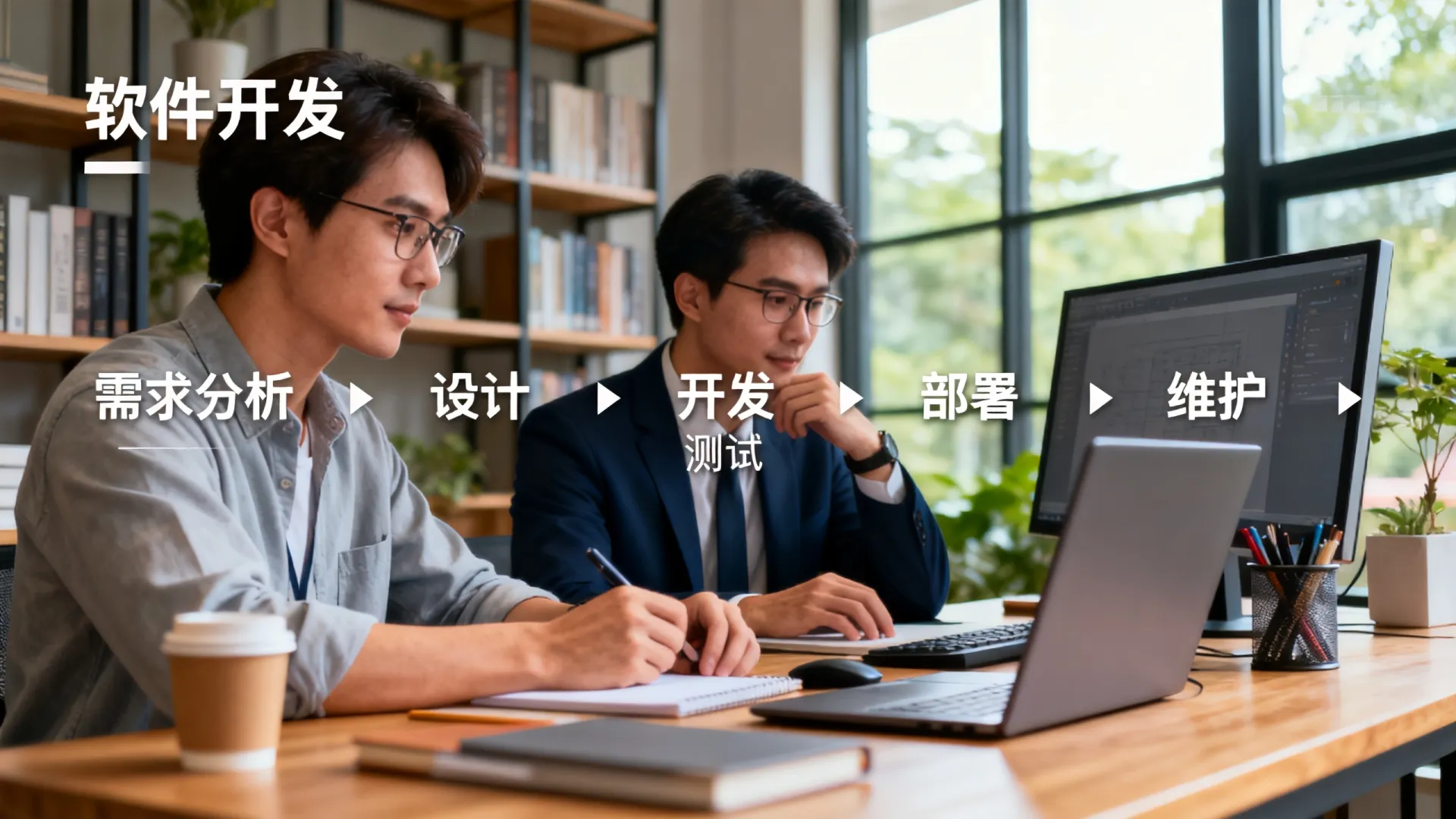 软件开发流程有哪些?完整步骤详解 软件开发流程有哪些?完整步骤详解