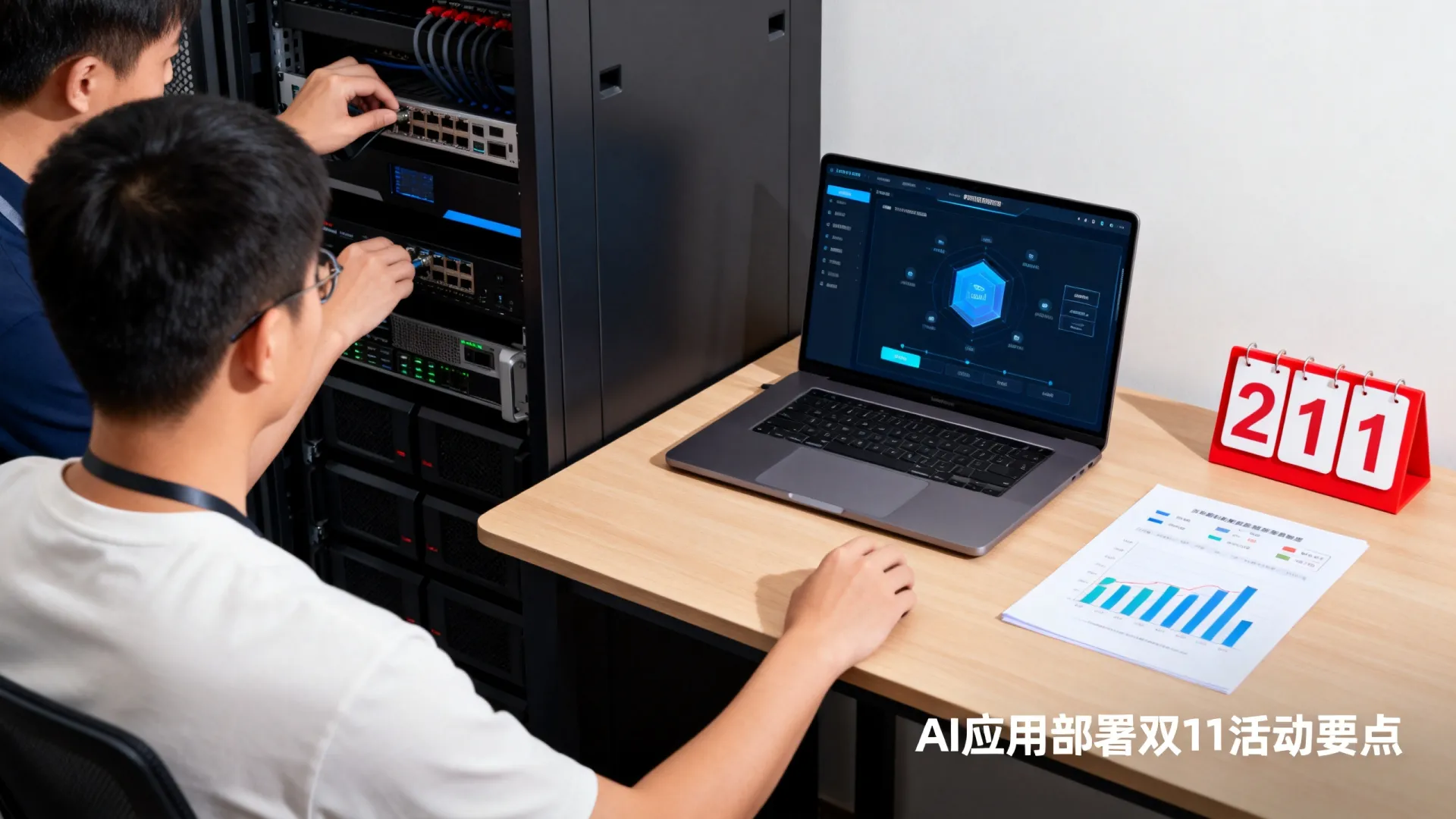 AI应用部署双11活动 AI应用部署双11活动