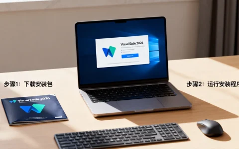 Visual Studio 2026如何安装？最新开发环境配置指南