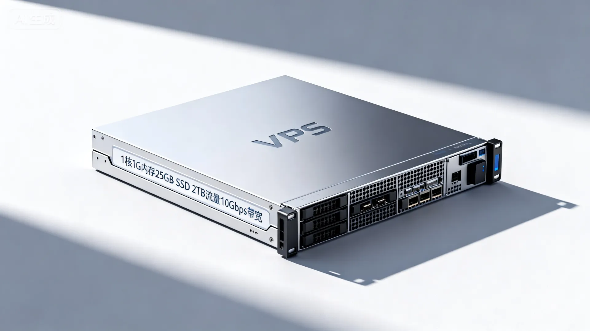 美国阿什本机房,1核/1G内存/25GB NVMe SSD/2TB月流量@10Gbps带宽,/月 - VPS评测 - 国外VPS,国外VPS商家,评测及优惠 美国阿什本机房,1核/1G内存/25GB NVMe SSD/2TB月流量@10Gbps带宽,/月 - VPS评测 - 国外VPS,国外VPS商家,评测及优惠