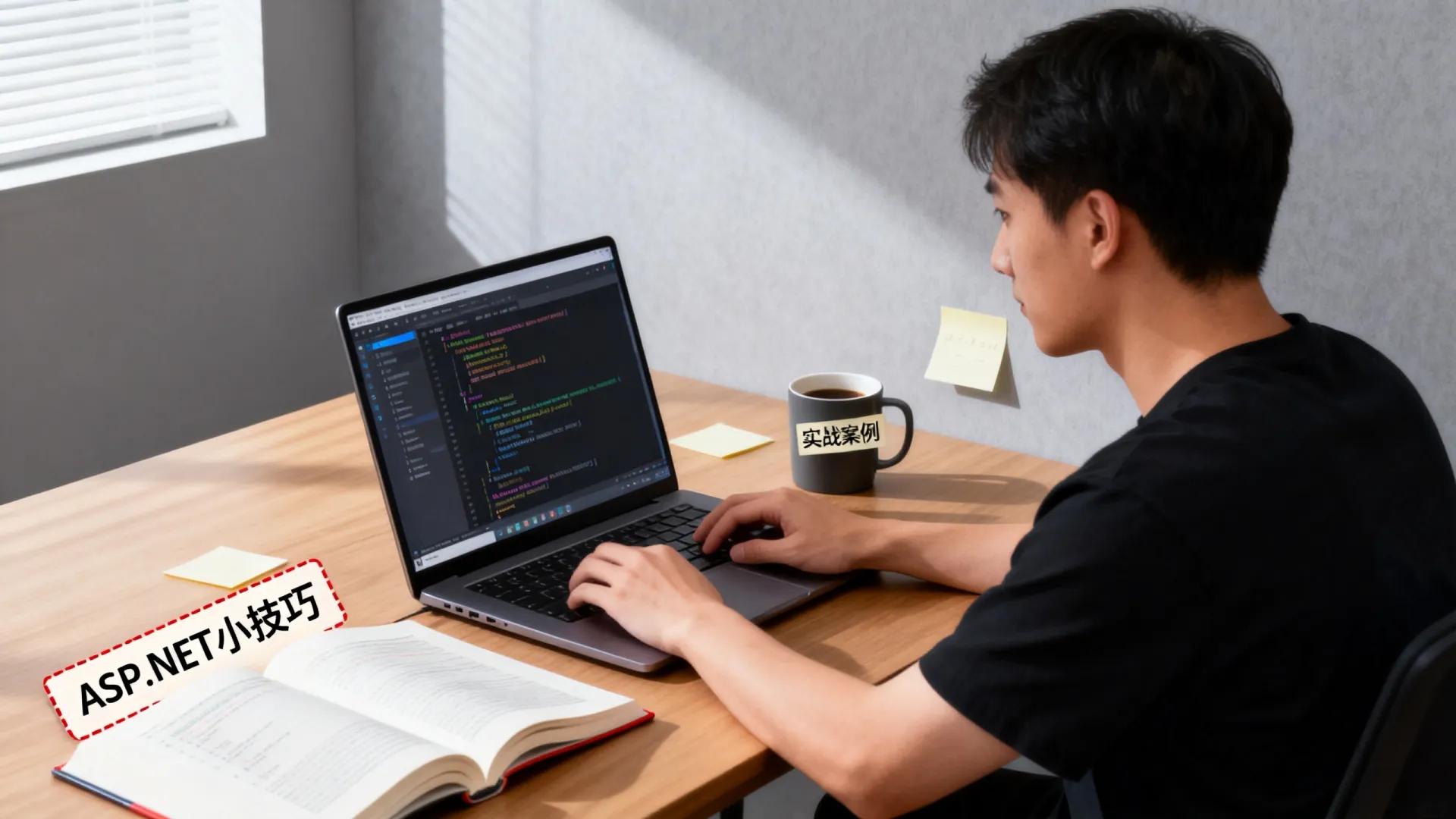 如何用ASP.NET小技巧提升开发效率?精选ASP.NET实战案例分享 NET小技巧提升开发效率