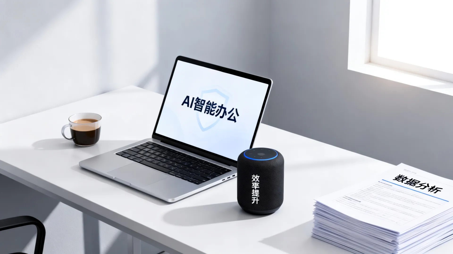 AI智能办公作用 AI智能办公作用