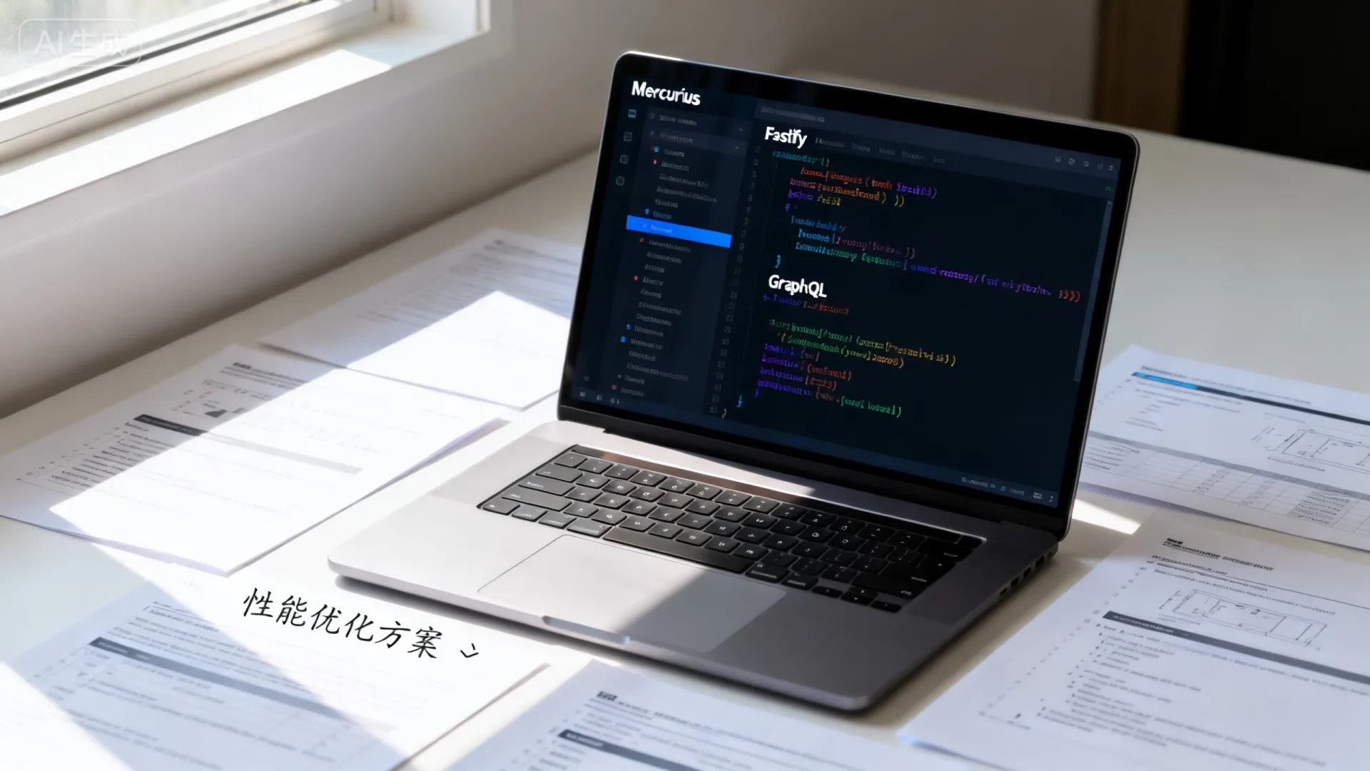 Mercurius如何优化Fastify GraphQL性能?GraphQL高效集成方案 Mercurius如何优化Fastify GraphQL性能