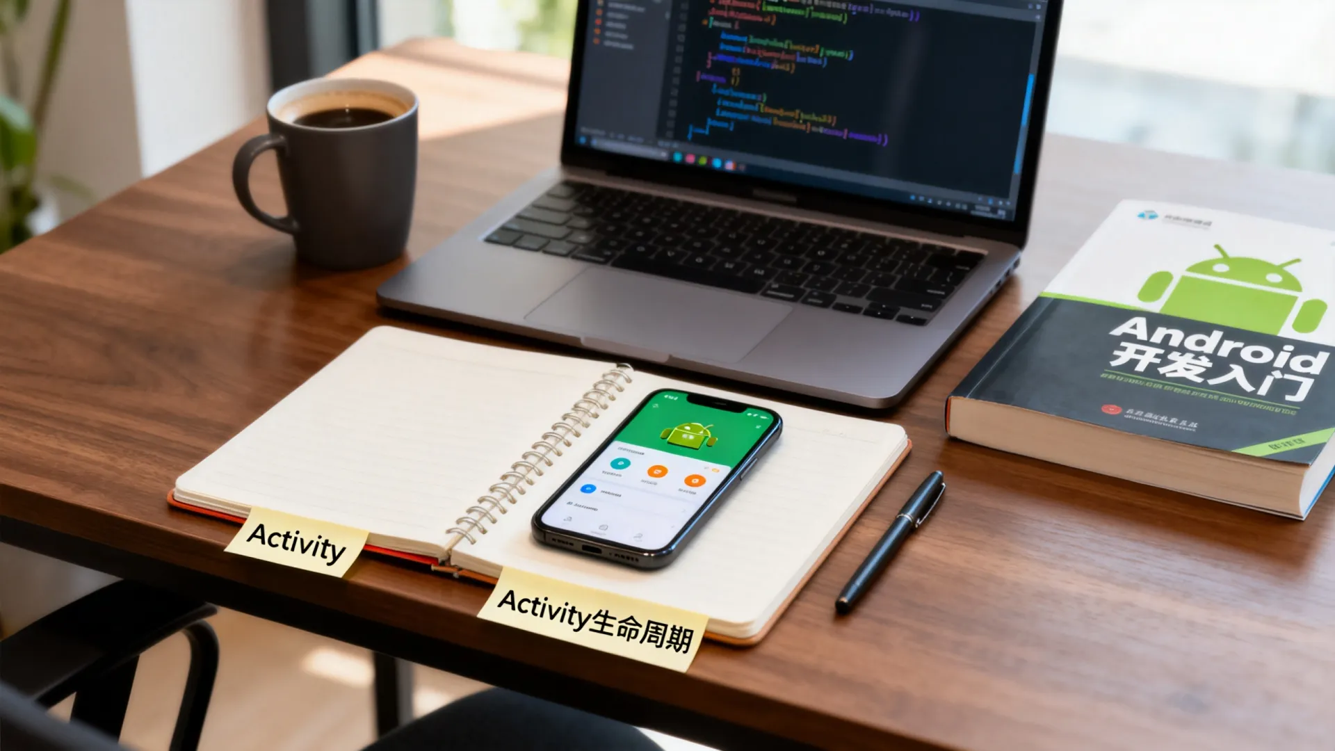 深入android应用开发 深入android应用开发