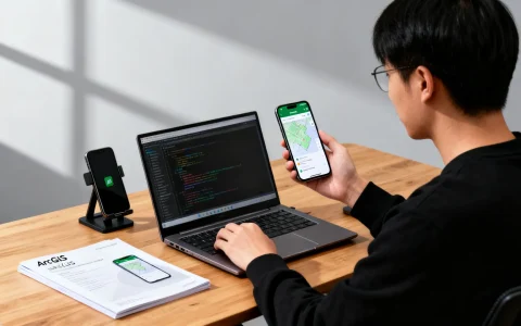 如何开发arcgis android应用？ | arcgis开发教程