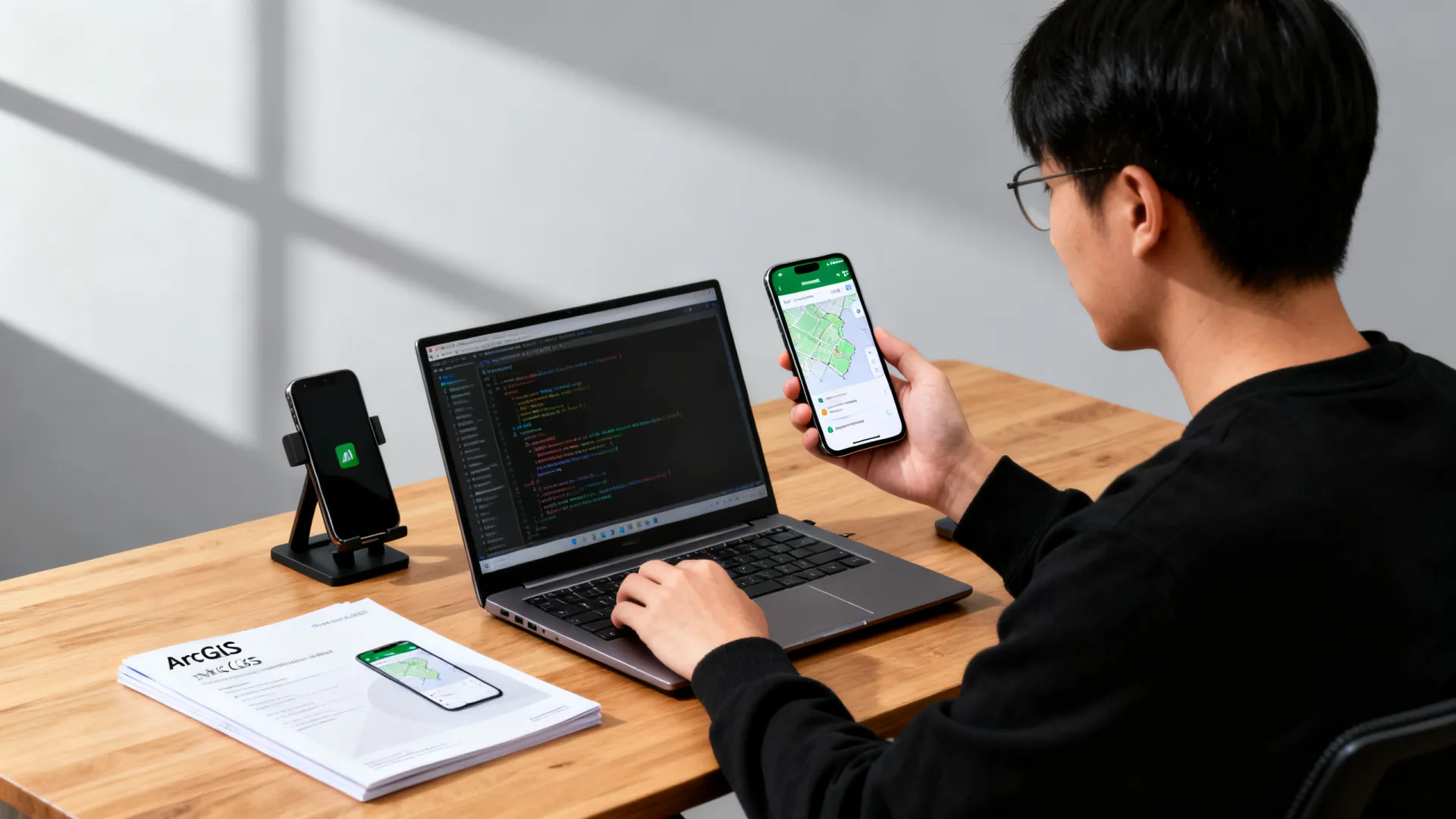 如何开发arcgis android应用? | arcgis开发教程 如何开发arcgis android应用