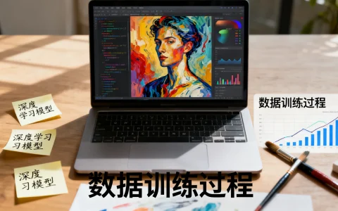 AI通过画看世界怎么做到的，AI绘画生成原理是什么