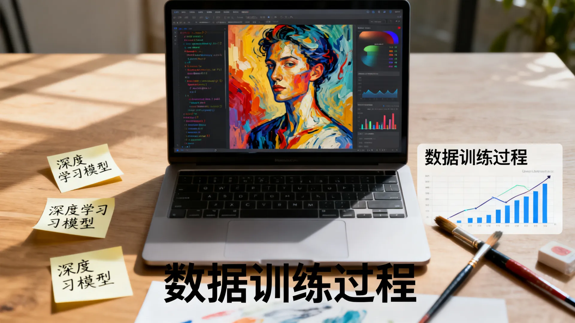 ai通过画看世界 ai通过画看世界