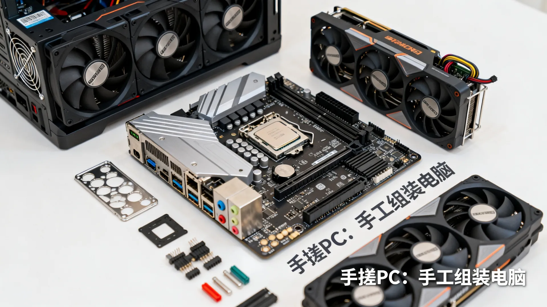 手搓pc是什么意思