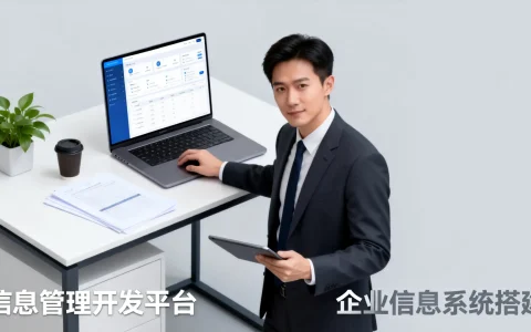 信息管理开发平台哪个好，企业如何快速搭建信息管理系统