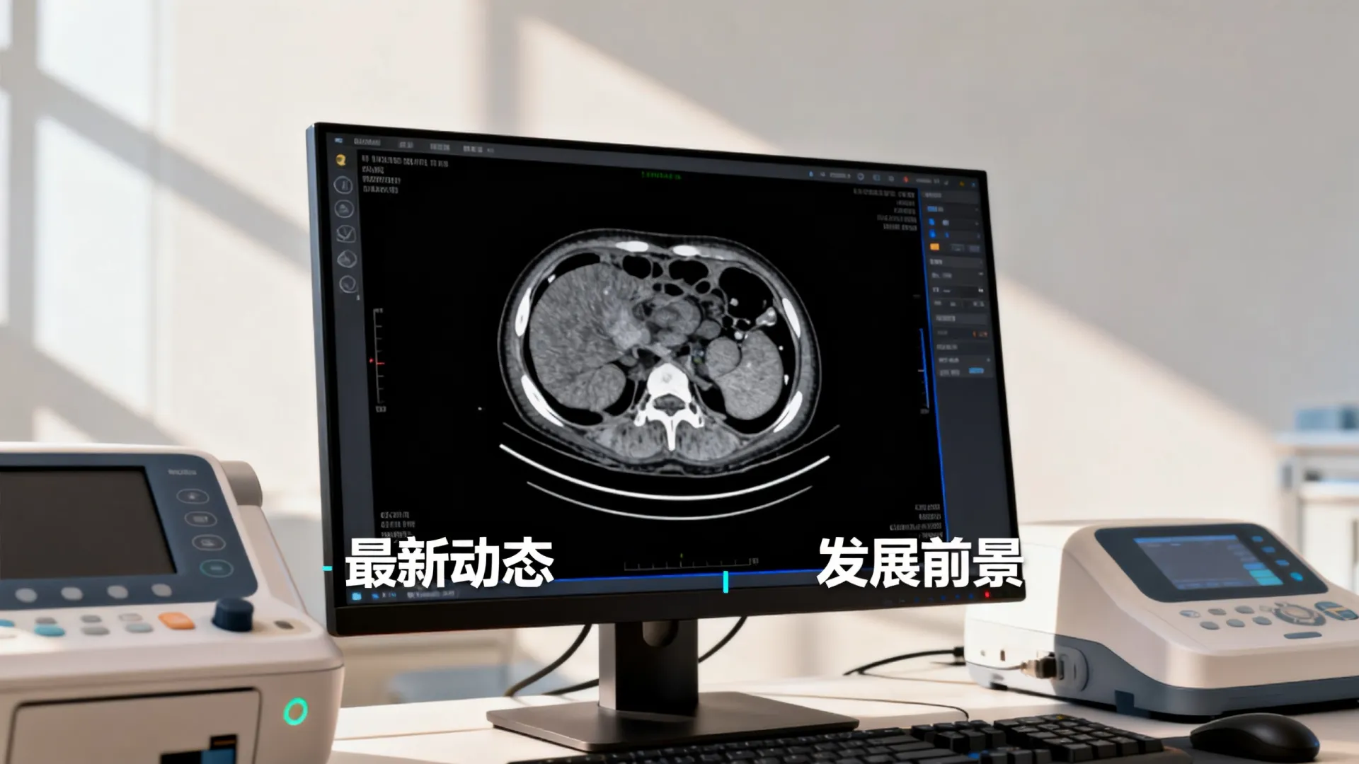 国内医学图像处理技术的最新动态
