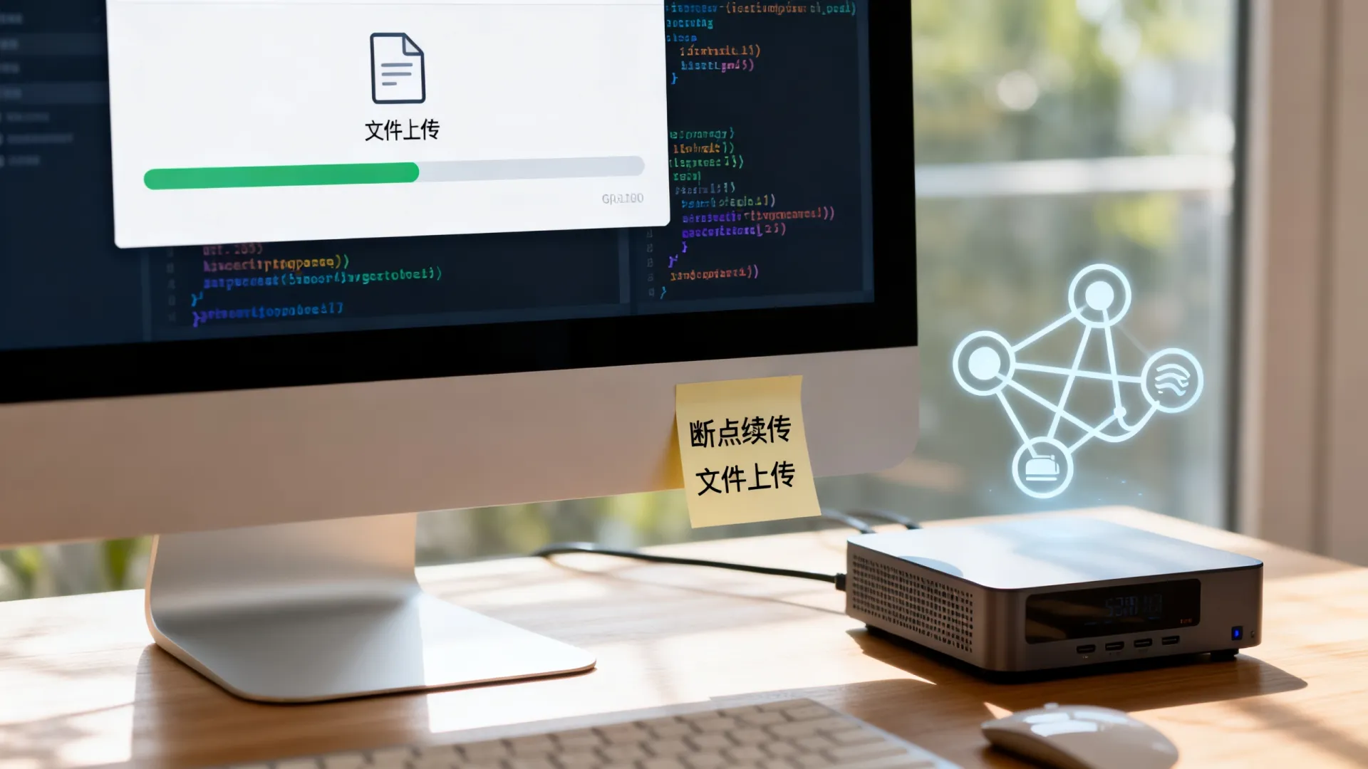 ASP.NET如何实现断点续传?| 文件上传技术详解 NET如何实现断点续传