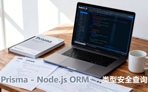 Prisma怎么样？现代Node.js ORM类型安全查询测评