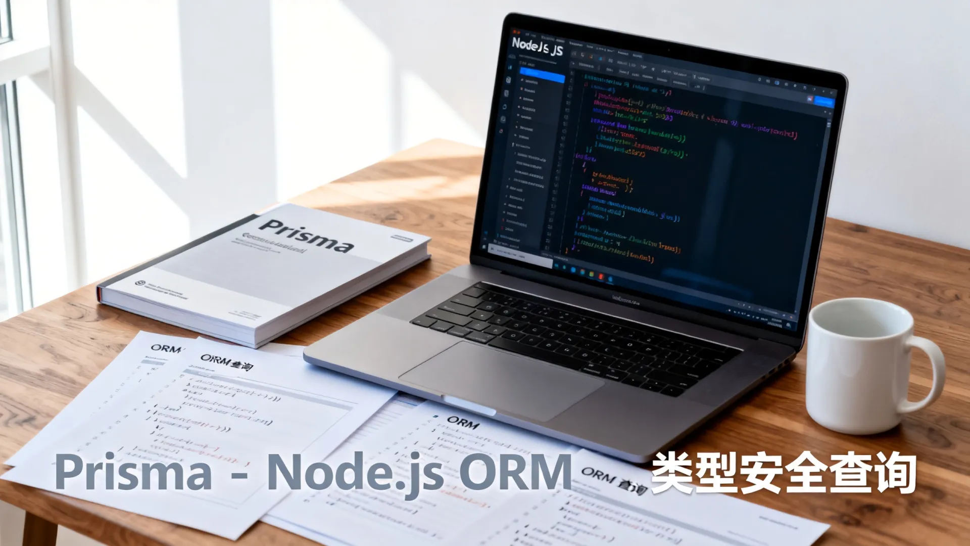 js ORM类型安全查询测评