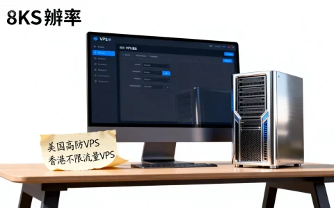 哪家VPS月付4美元？美国高防+香港不限流量推荐！
