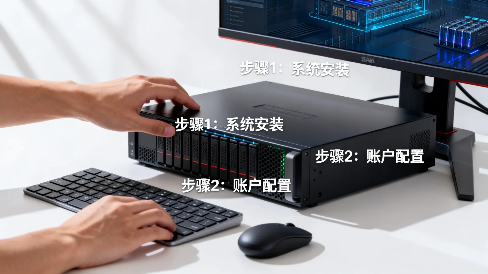 服务器操作系统怎么用 服务器操作系统怎么用