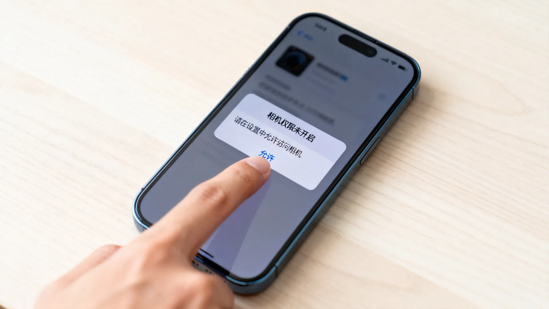 iOS开发如何开启相机权限?相机权限开启失败解决方案 iOS开发如何开启相机权限