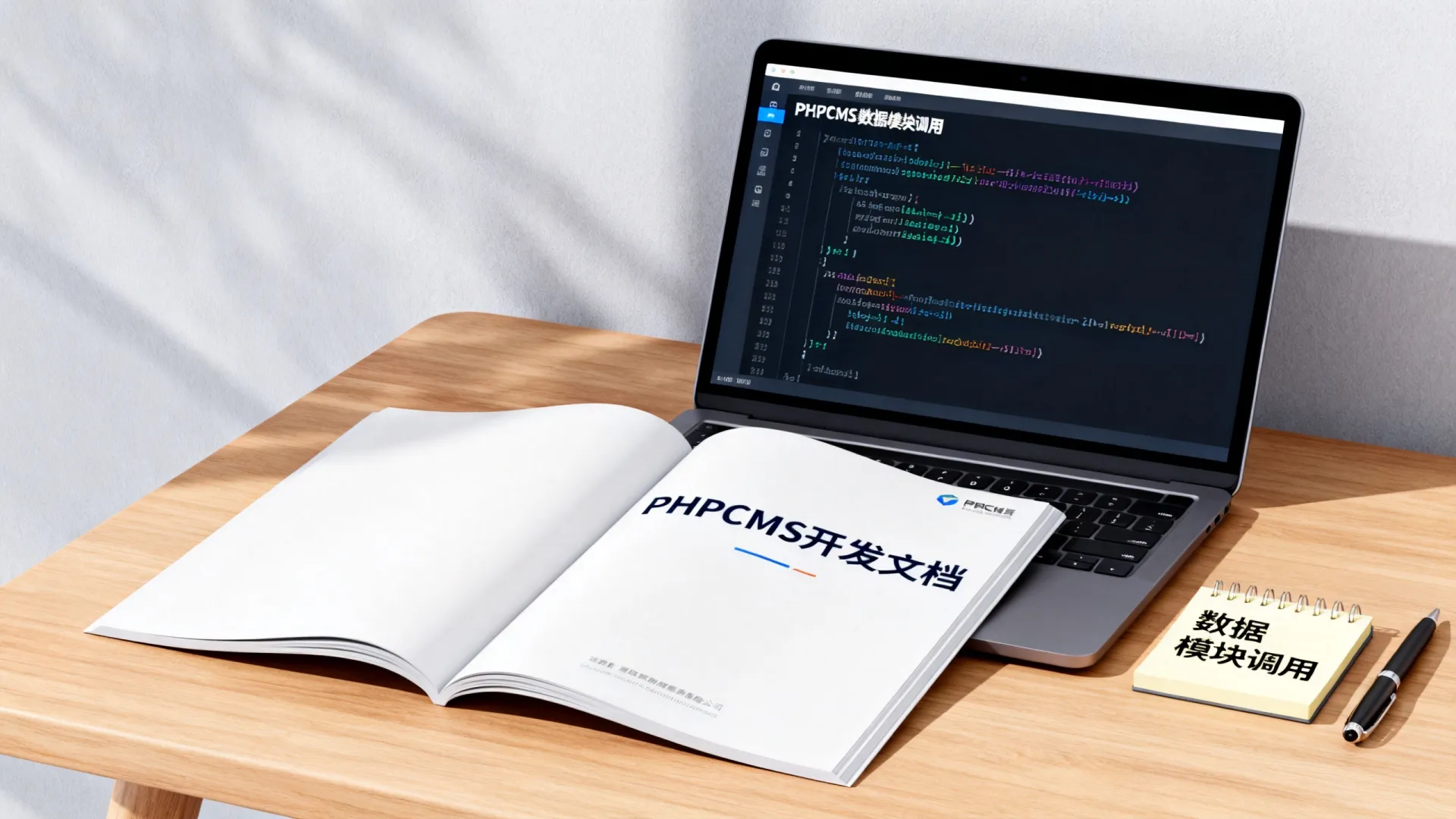 PHPCMS开发文档使用问题?如何调用数据模块 | phpcms教程开发手册指南 PHPCMS开发文档使用问题