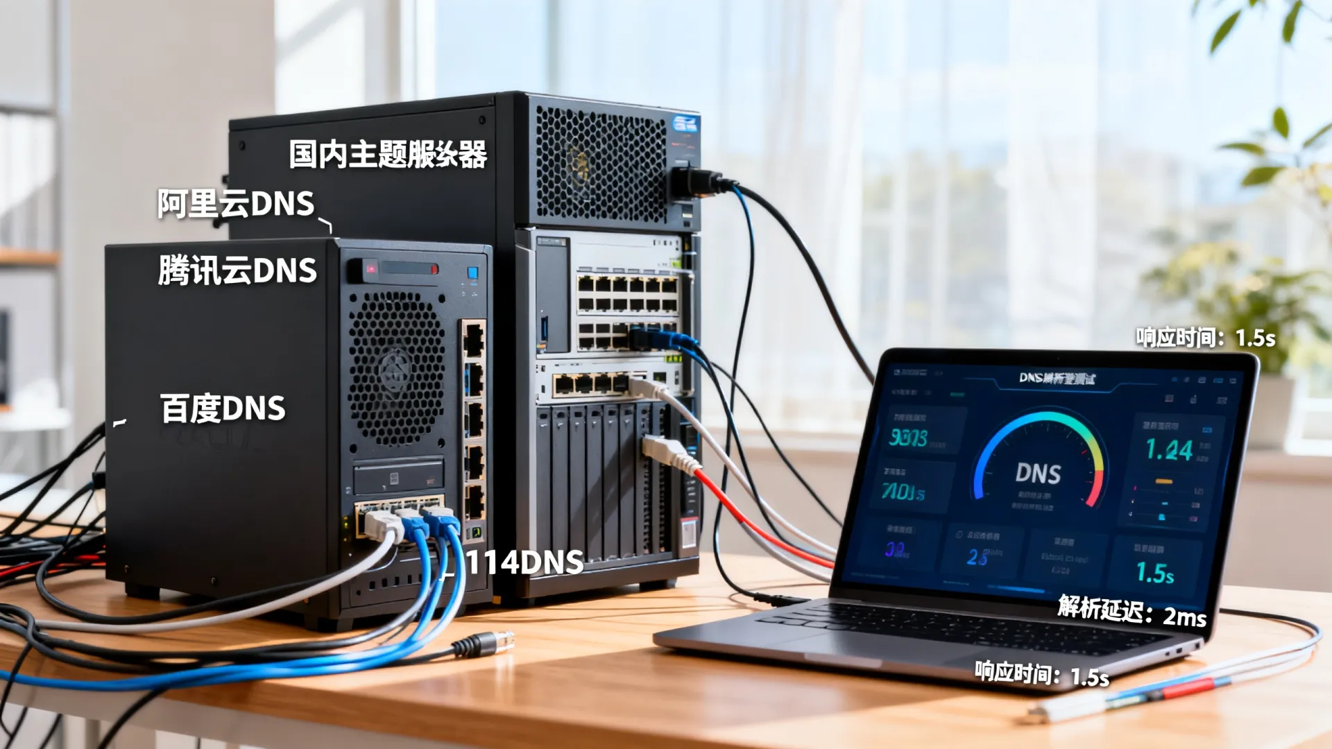 国内域名解析服务器dns表