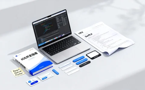 iOS开发UI框架有哪些，主流框架哪个最好用？