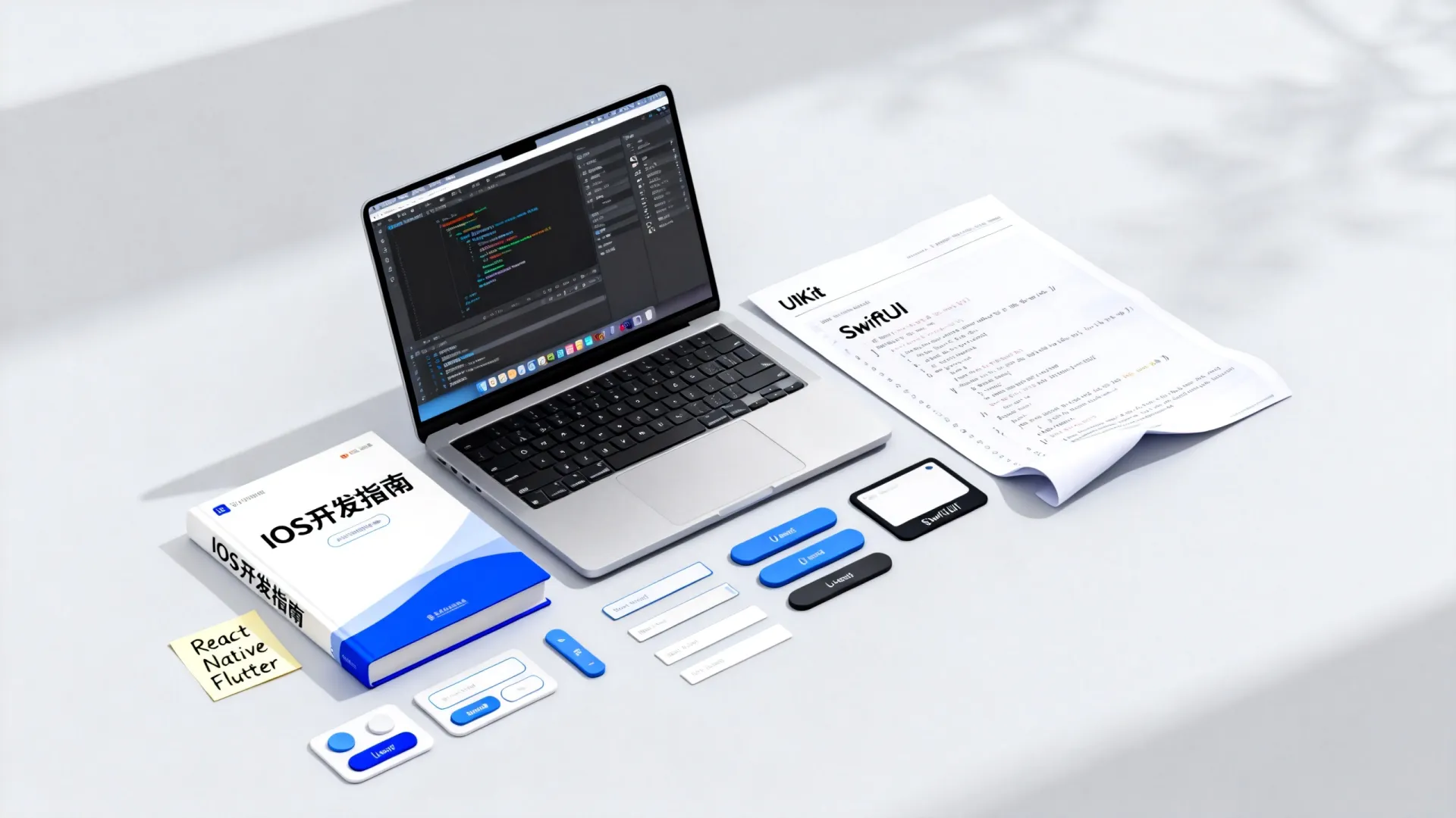 ios开发ui框架 ios开发ui框架