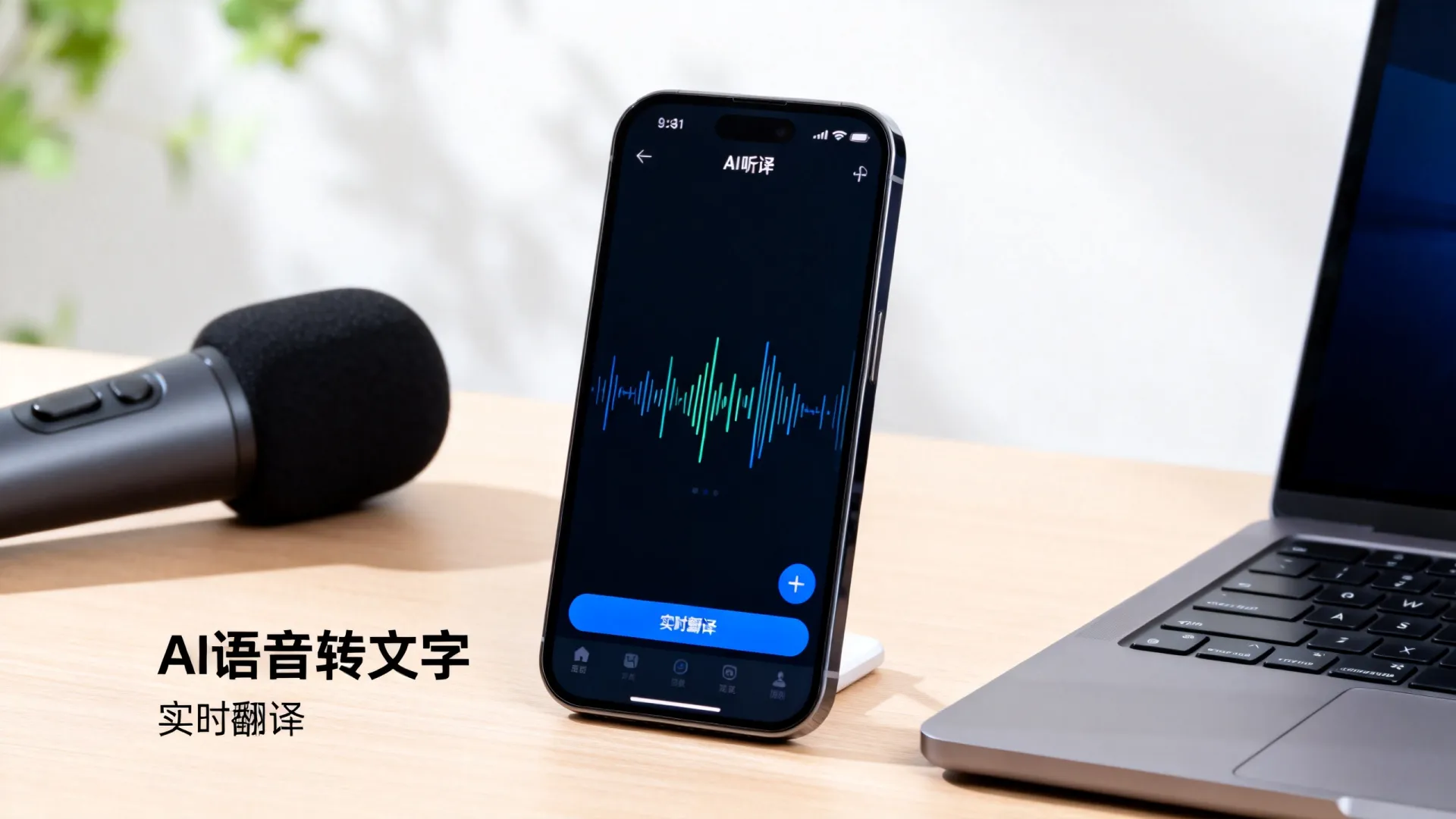 ai听译