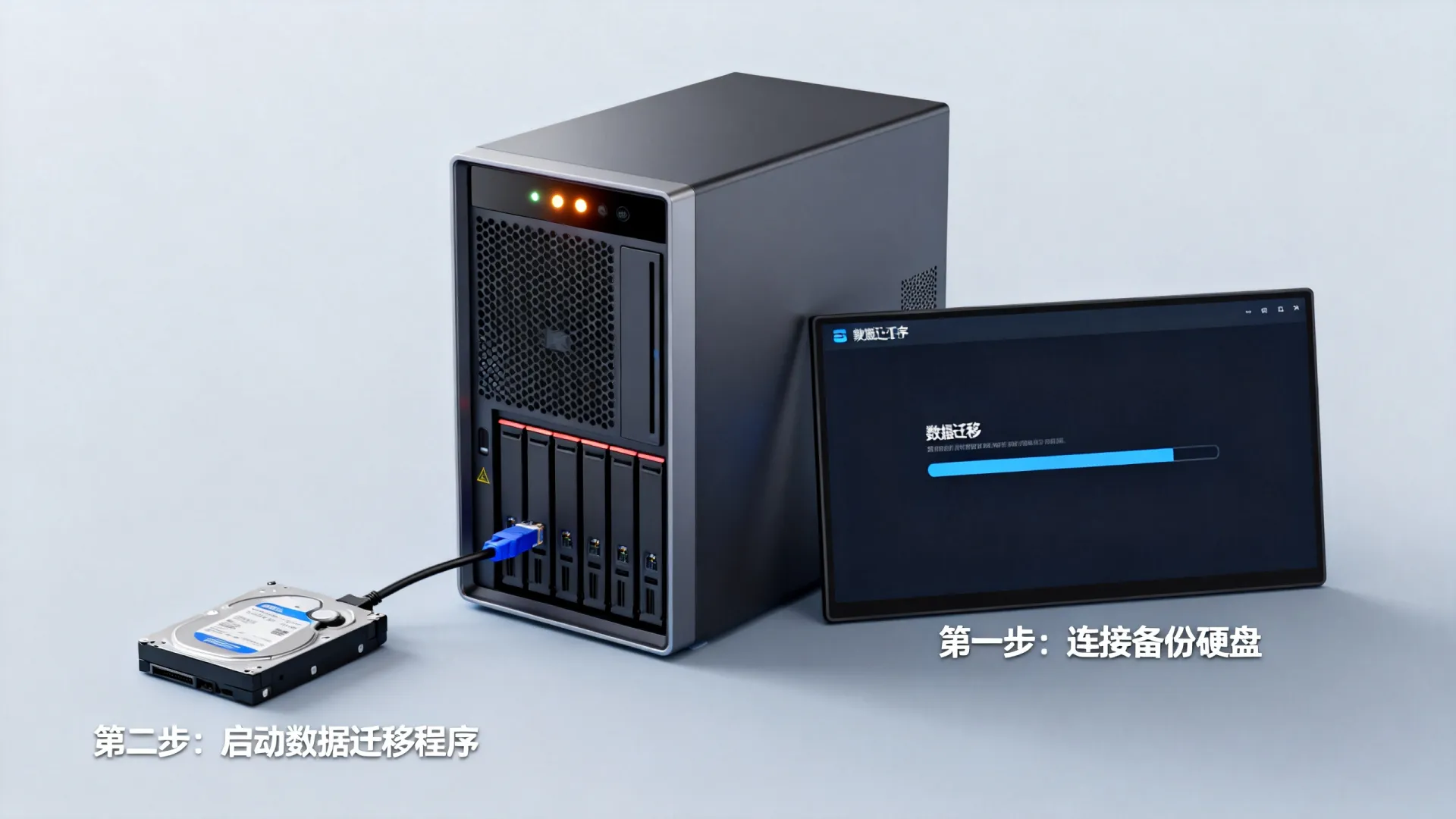 服务器更换数据如何备份 服务器更换数据如何备份