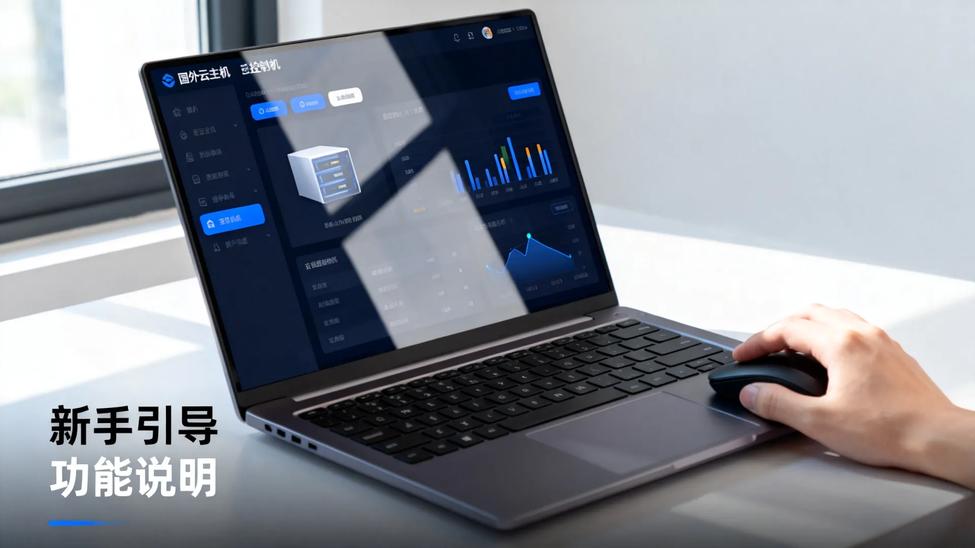 国外云主机控制面板 国外云主机控制面板