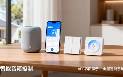 智能家居软件哪个好，AI全屋智能系统怎么选？