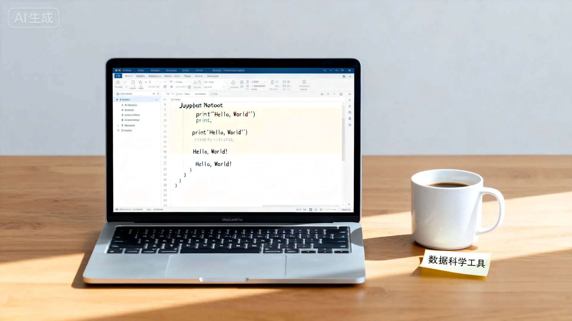 Jupyter Notebook是什么工具?交互式计算神器使用测评教程 Jupyter Notebook是什么工具