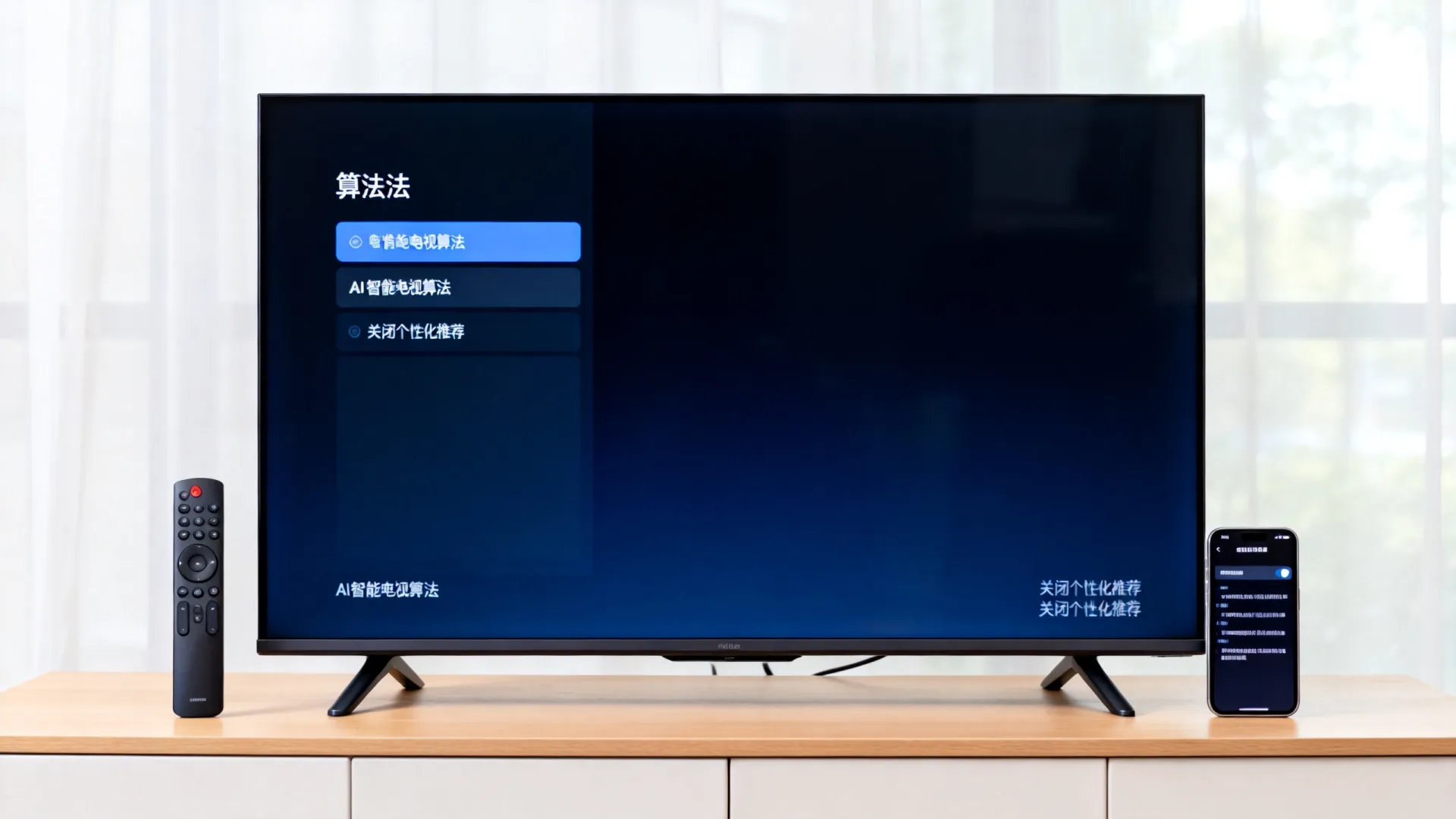 AI智能电视算法 AI智能电视算法
