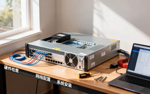 服务器搭建策划怎么做？服务器搭建方案详细步骤