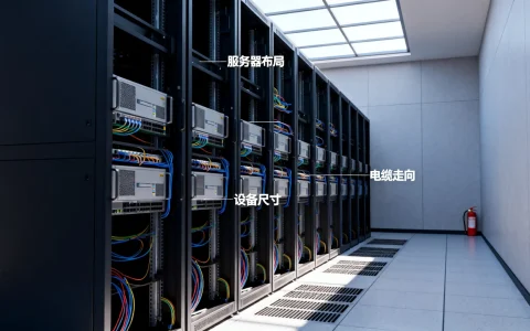 服务器机房面积多少合适？数据中心建设成本解析