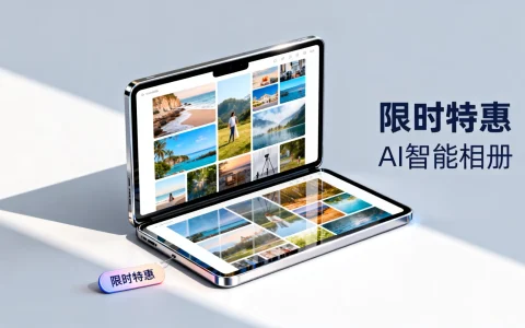 AI智能相册怎么优惠？| 限时特惠活动来袭