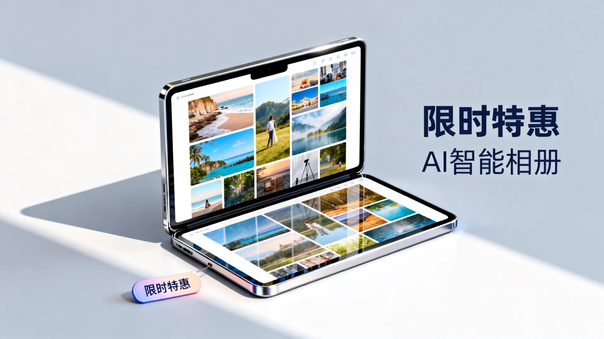 AI智能相册怎么优惠