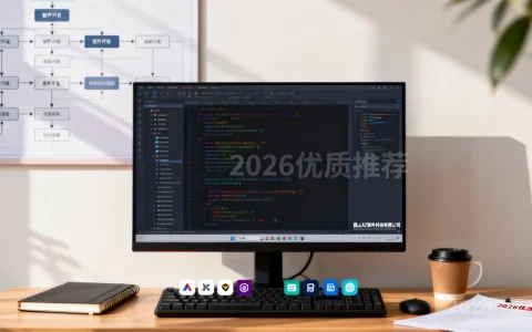 昆山软件开发哪家好？2026昆山优质软件公司推荐