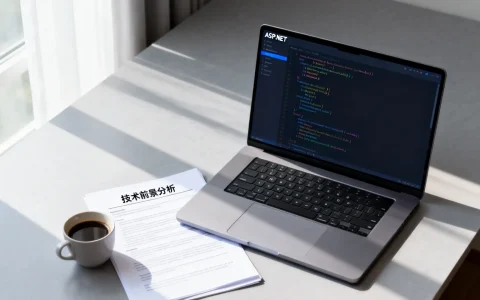 ASP.NET真的会被淘汰吗？|深度解析ASP.NET技术前景分析