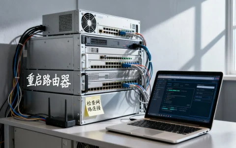 为什么有些服务器可以访问？服务器访问失败解决办法