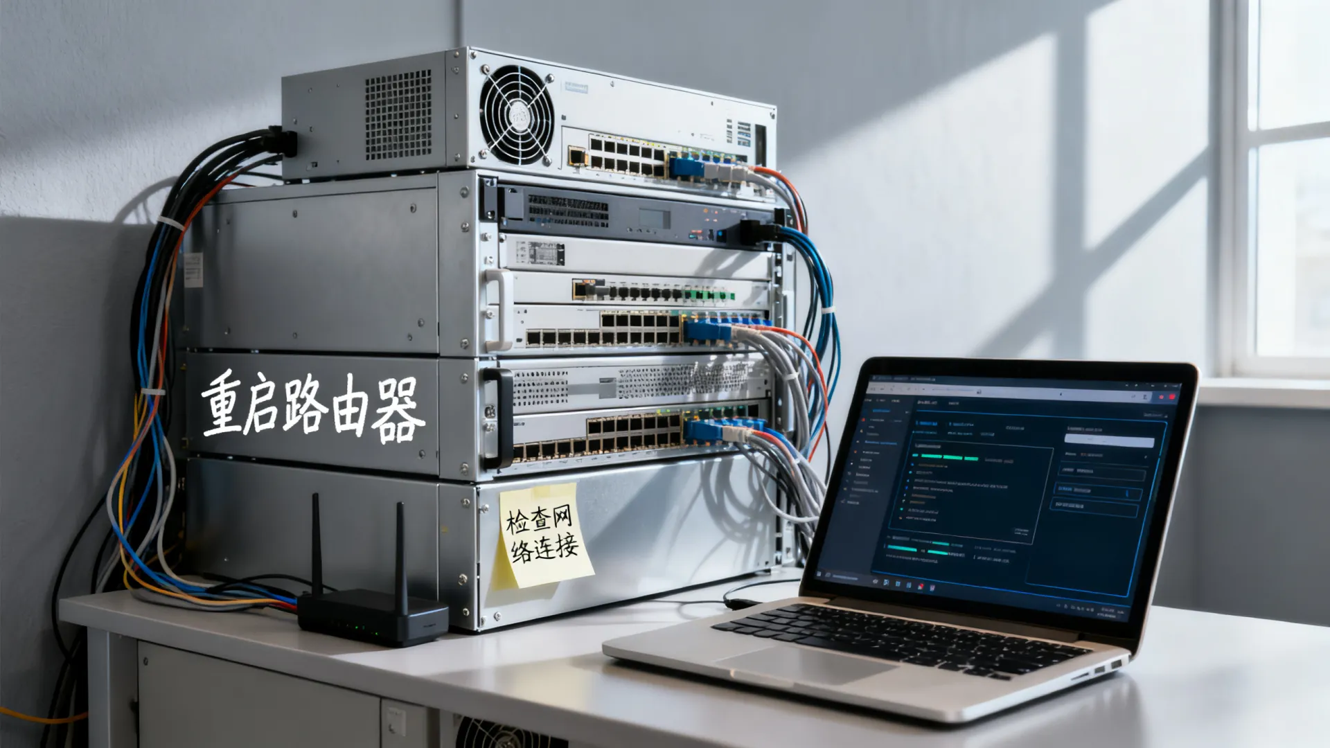 为什么有些服务器可以访问