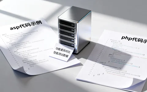 asp与php，两者在功能与性能上有哪些本质差异？如何选择更适合自己的服务器端语言？