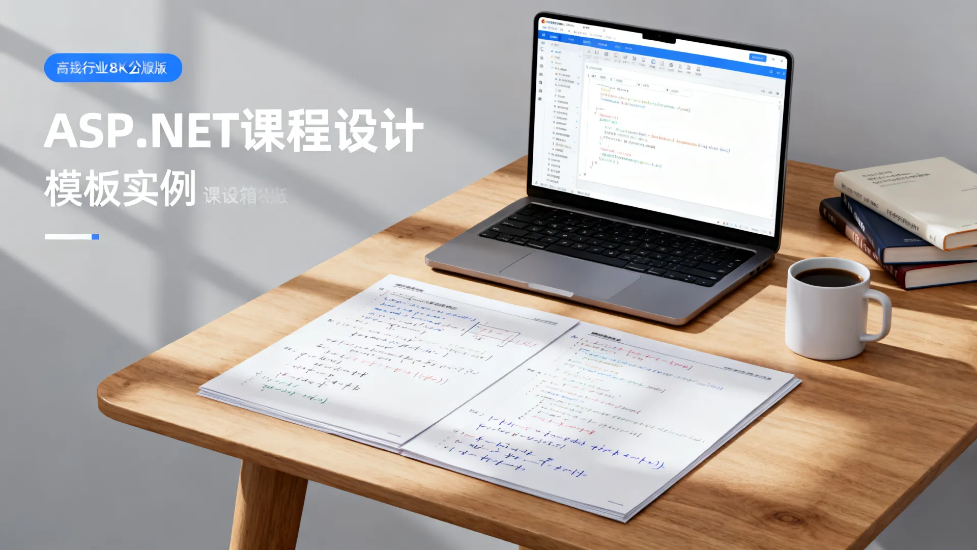 如何做好ASP.NET课程设计? | 免费下载ASP.NET课设模板与实例 如何做好ASP.NET课程设计? | 免费下载ASP.NET课设模板与实例