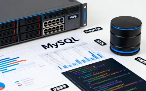 MySQL和PostgreSQL哪个好？2026主流数据库性能测评对比
