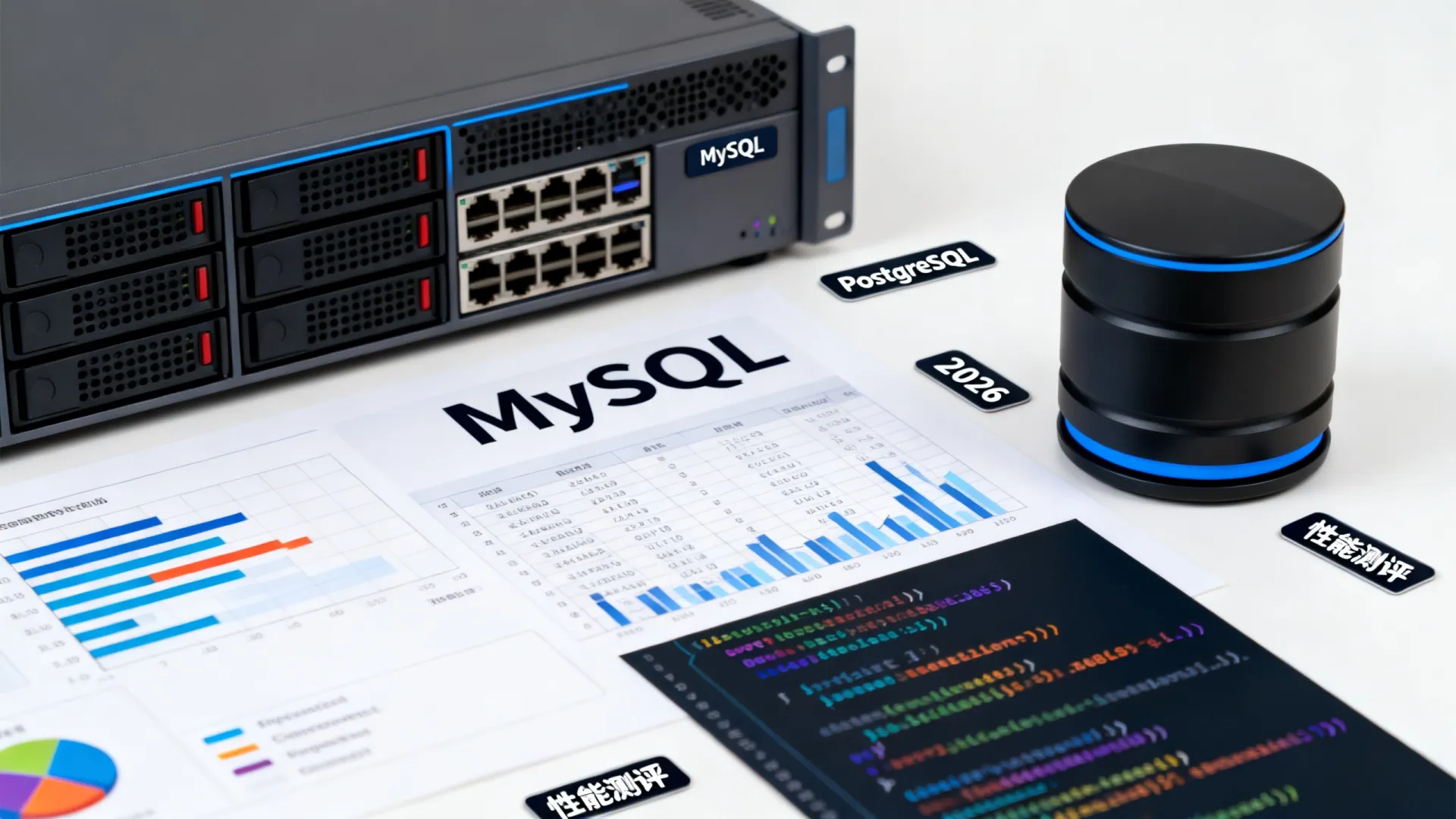 MySQL和PostgreSQL哪个好