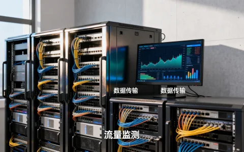 如何有效监测服务器网络流量？服务器流量监控实用指南