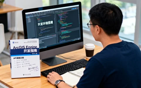 如何快速掌握ArcGIS Engine开发？|详细教程与实战技巧分享