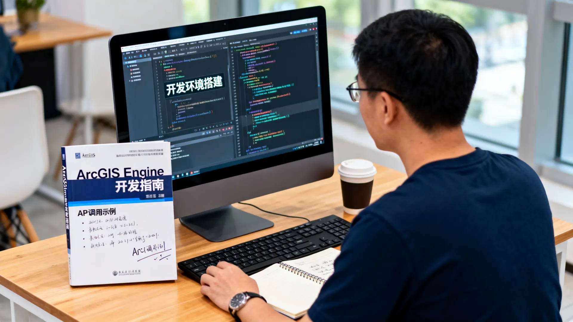 如何快速掌握ArcGIS Engine开发