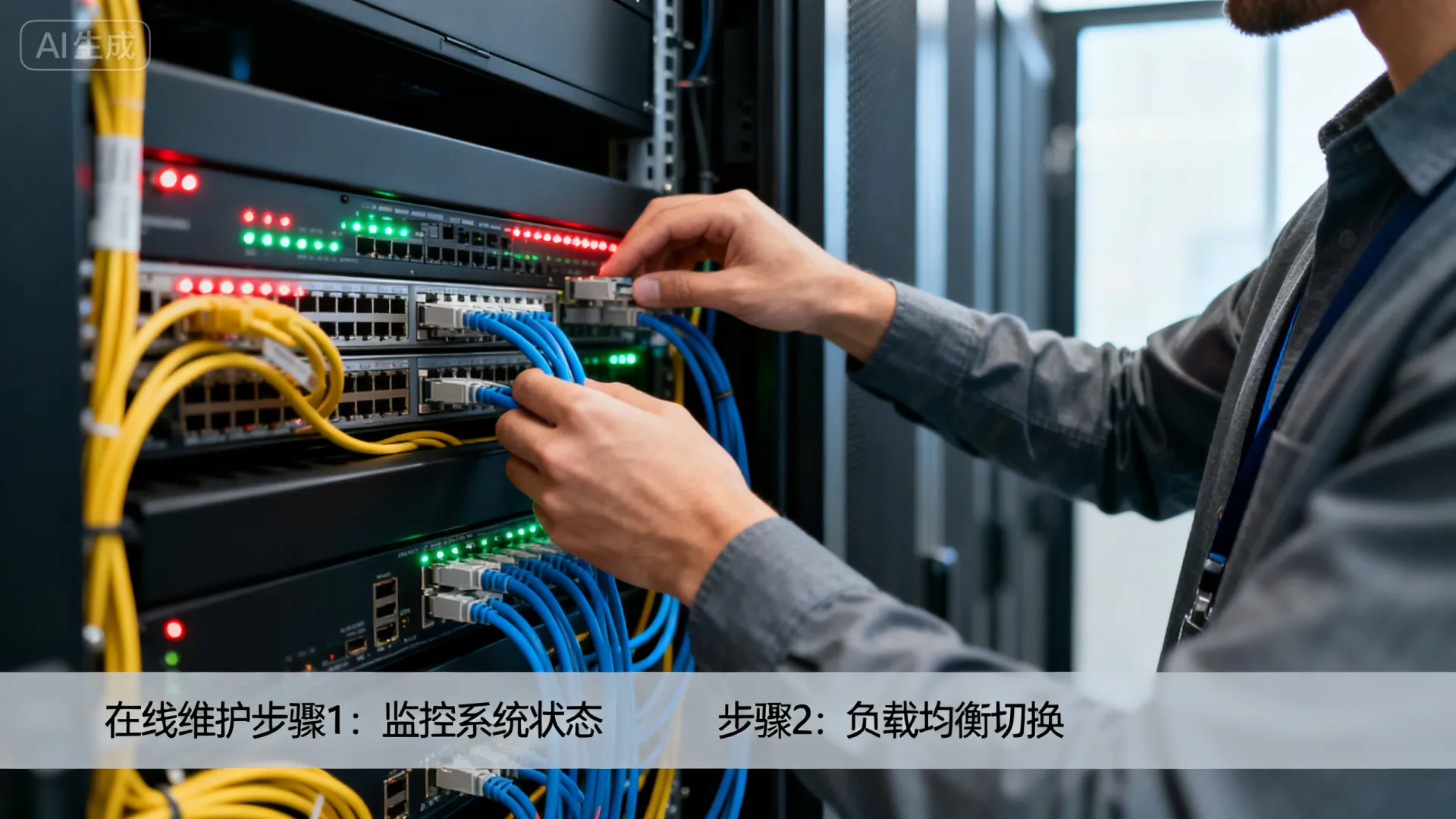 如何在不中断服务的情况下进行服务器在线维护的最佳方法是什么? 如何在不中断服务的情况下进行服务器在线维护的最佳方法是什么?